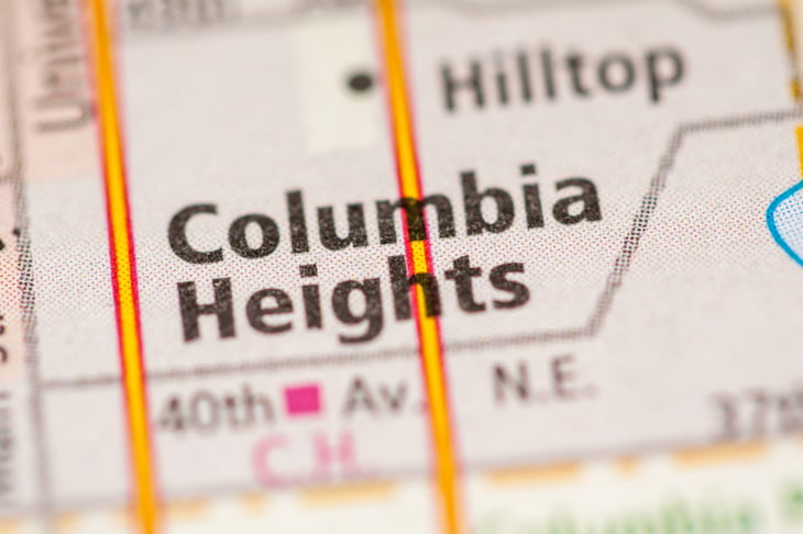 Columbia Heights, Minnesota