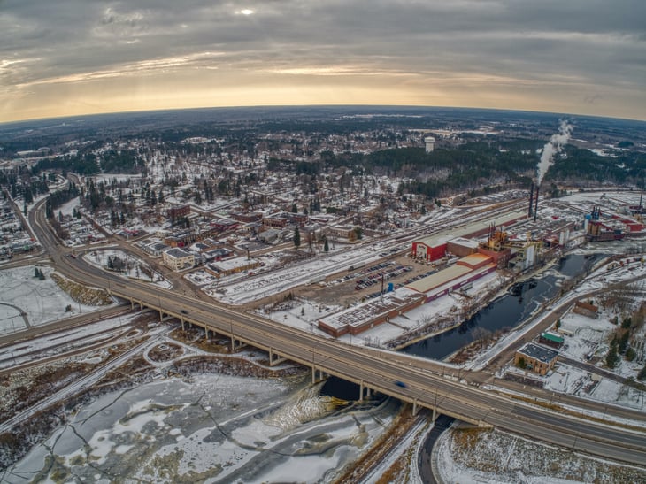 Cloquet, Minnesota