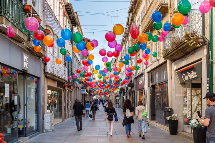 Braga, Portugal