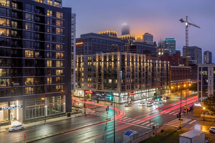 Downtown Minneapolis