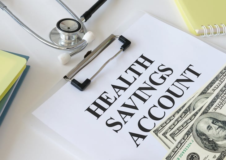 Health savings account