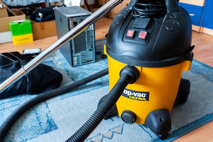 Shop vac