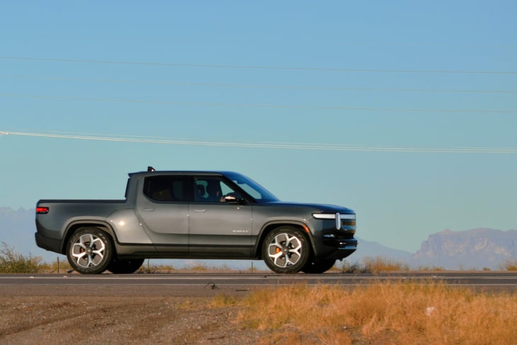 Rivian R1T