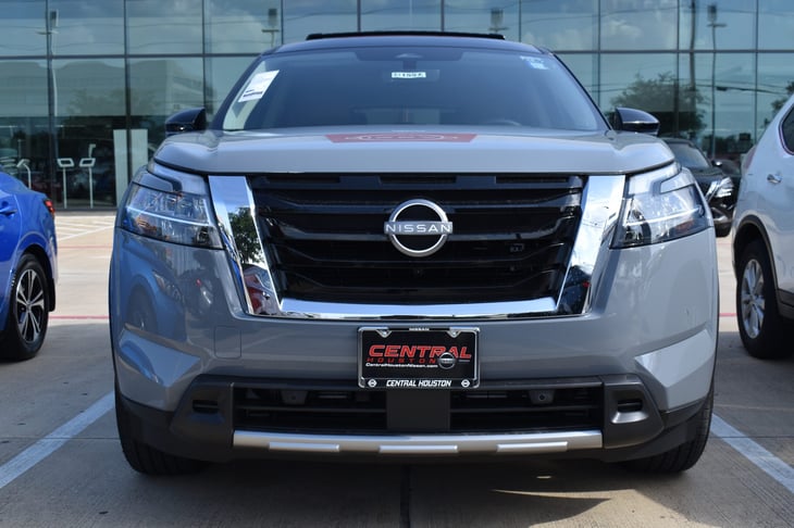 Nissan Armada SUV