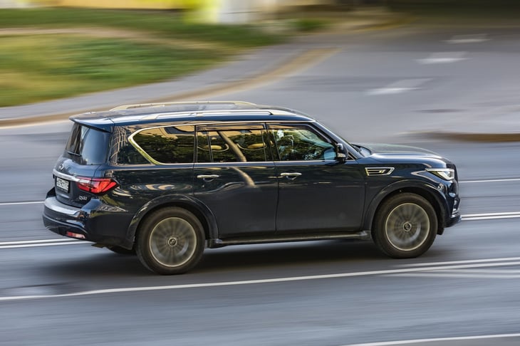 Infiniti QX80