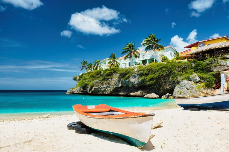 Playa Lagun Beach, Curacao