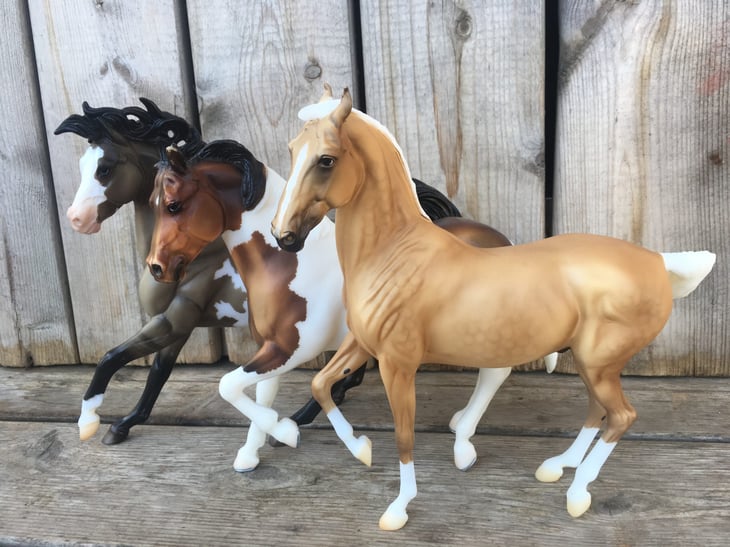 Breyer horses collectibles toys