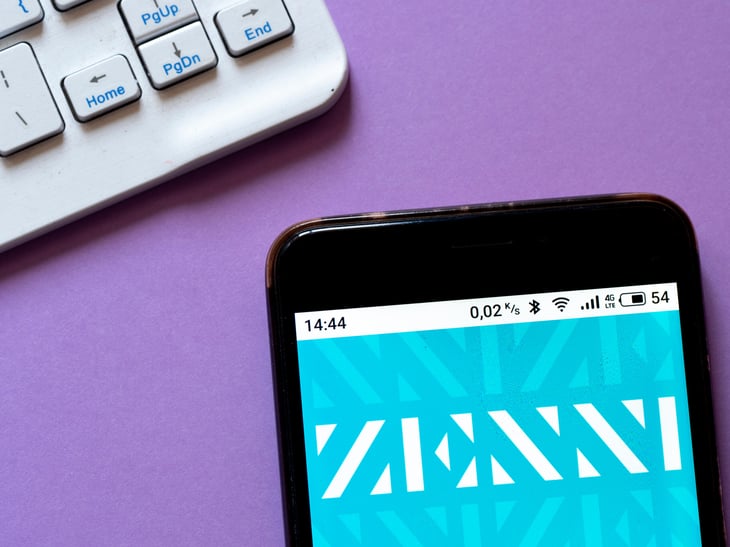 Zenni Optical website
