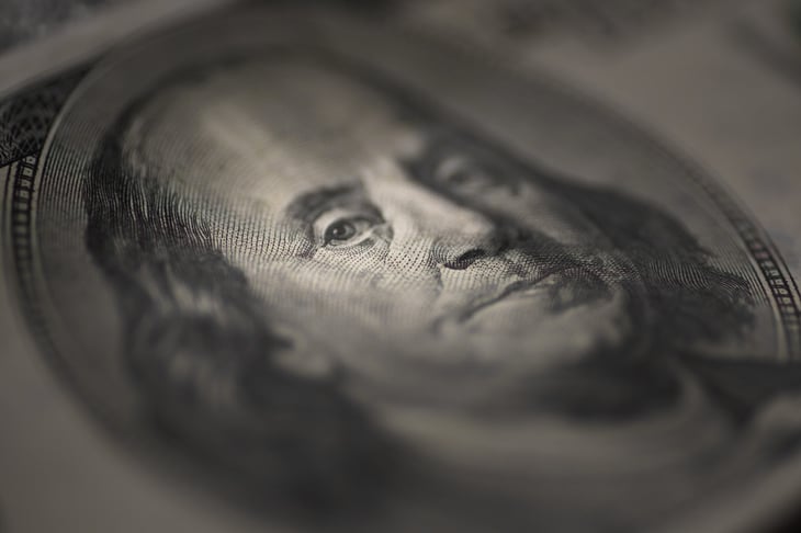 Benjamin Franklin.