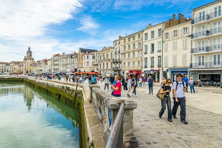 La Rochelle, France