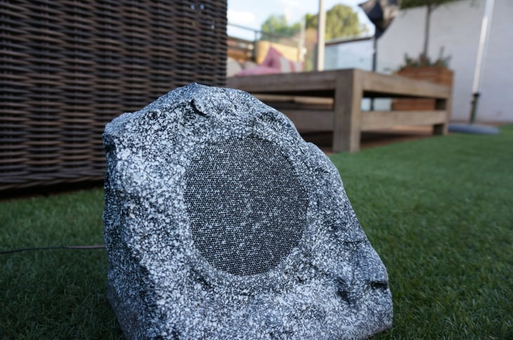 Outdoor speaker
