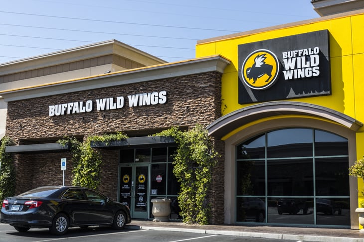 Buffalo Wild Wings