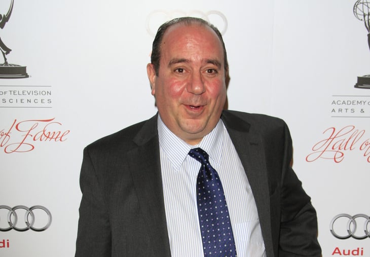 Actor Louis Mustillo