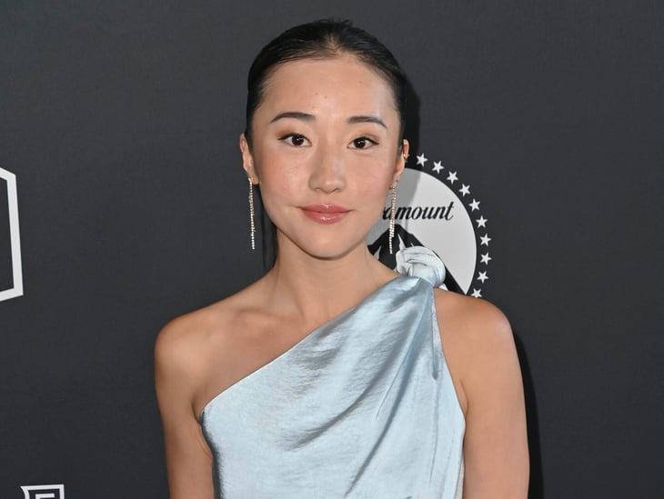 Yuyu Kitamura attends The Thirst Project's 15th Annual Thirst Gala.