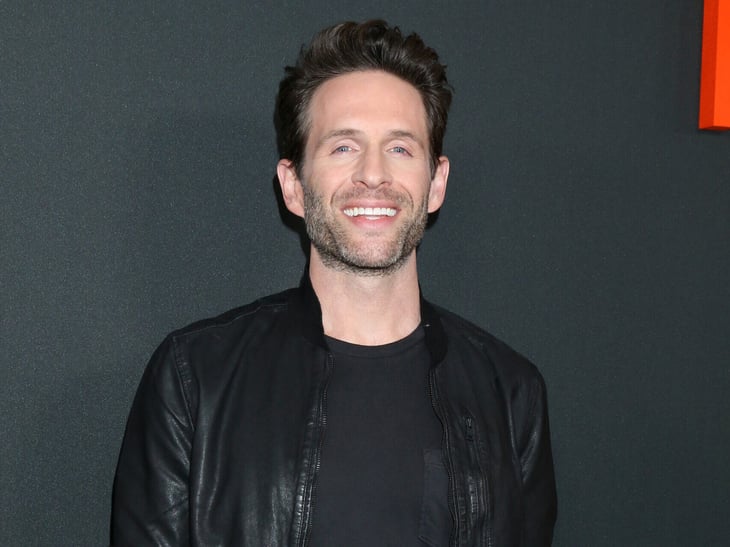 Glenn Howerton at the "The Hunt" Premiere at the ArcLight Hollywood on March 9, 2020 in Los Angeles, CA