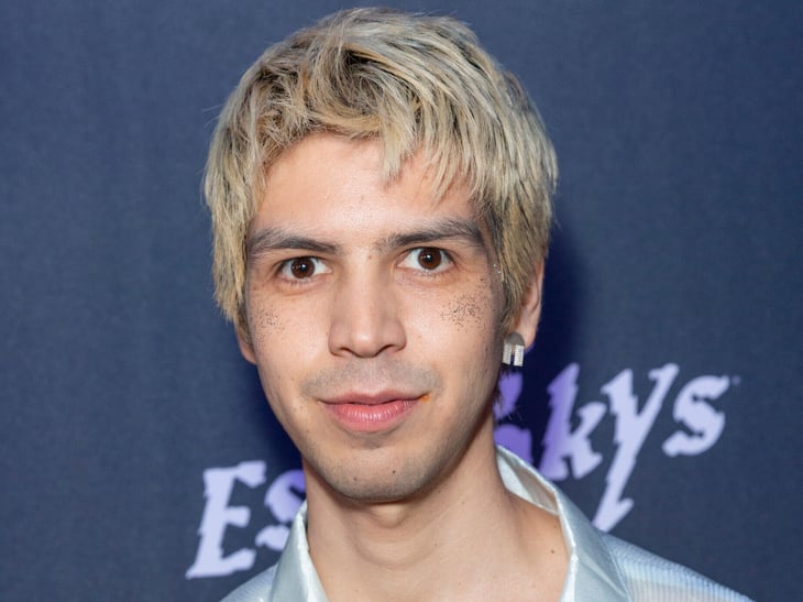 Julio Torres attends Los Espookys by HBO special screening at Angel Oransanz