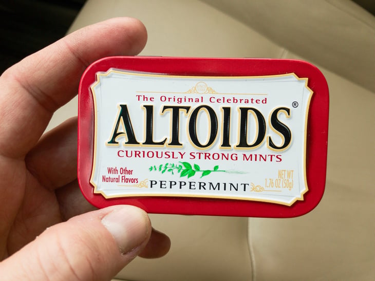 Altoids Mints
