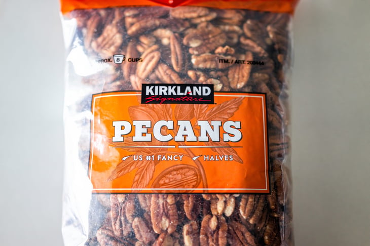 Kirkland Signature Pecan Halves