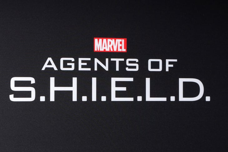 Agents of Shield Atmosphere at "Marvel's Agents Of S.H.I.E.L.D." 100th Episode Party at Ohm Nightclub on February 24, 2018 in Los Angeles, CA