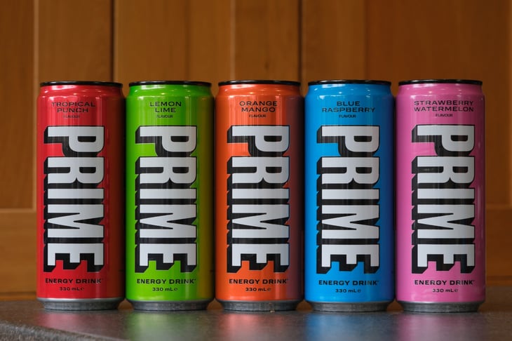 Prime Energy Drink