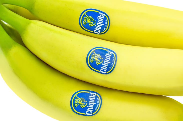 Chiquita bananas