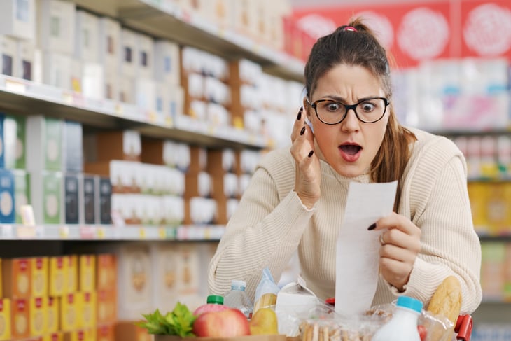 Hidden Ways Healthy Eating Makes Your Wallet Sick