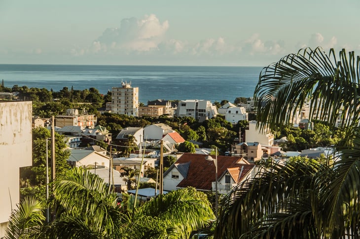 Reunion island