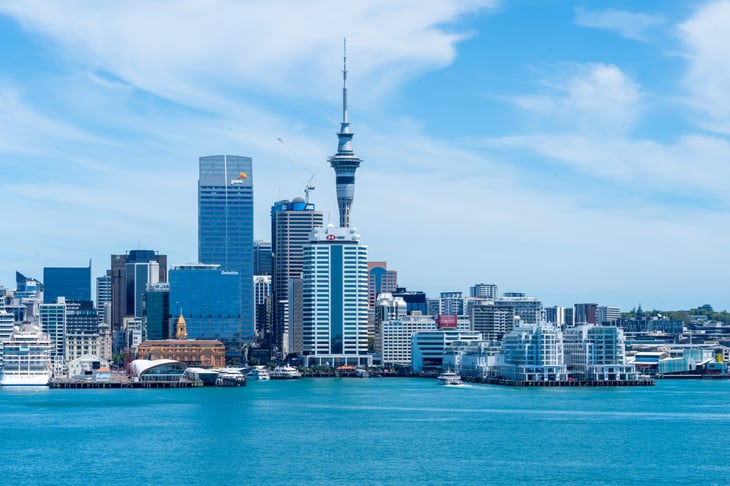Auckland, New Zealand