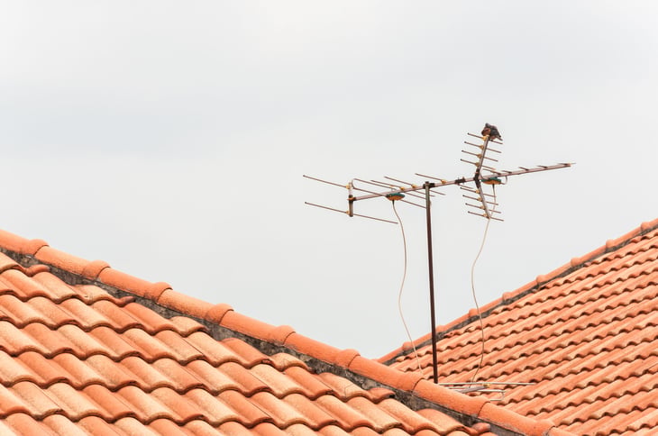 roof antenna