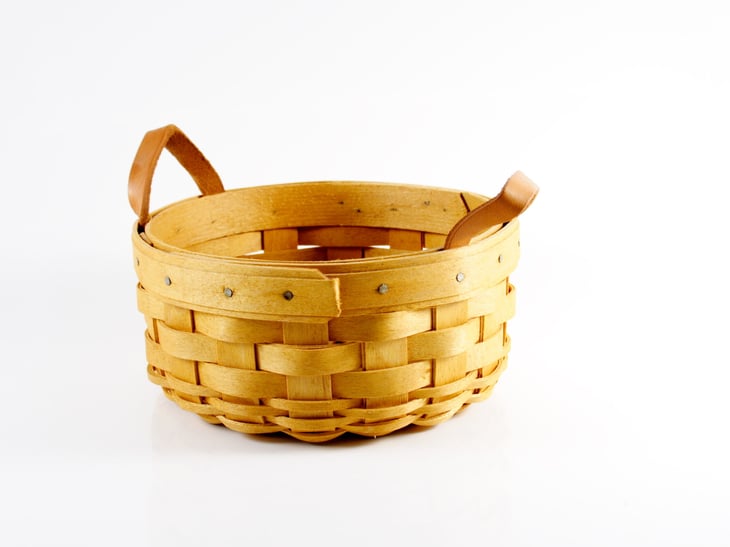 Longaberger basket