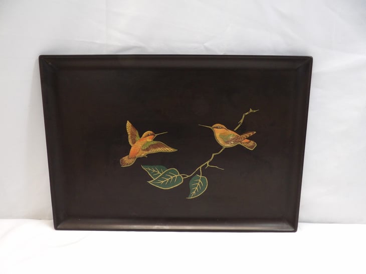 Vintage Couroc artwork