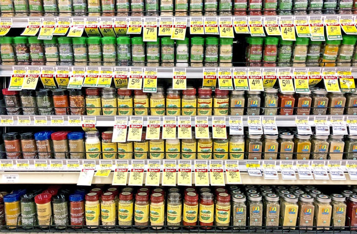 Cinnamon and other spices