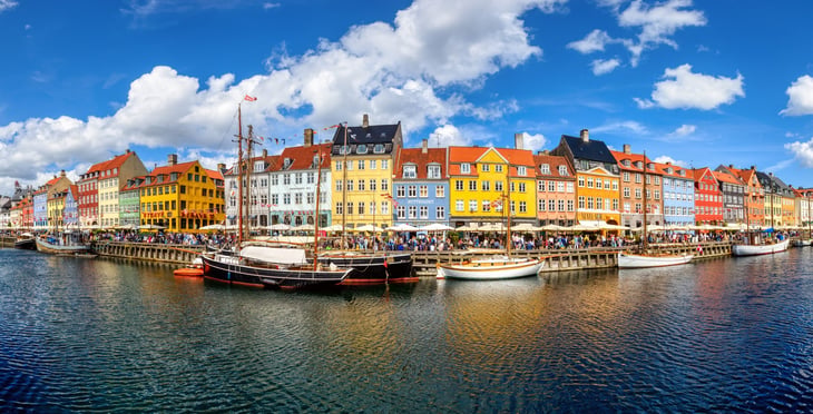 Copenhagen Demark