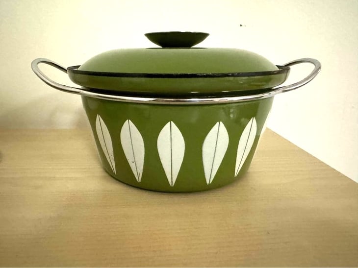 Vintage Catherineholm enamelware