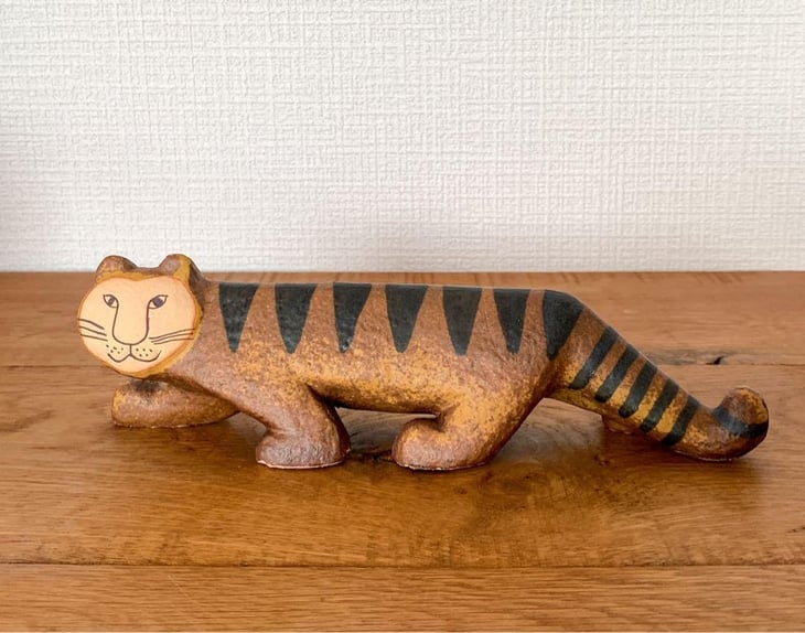 Vintage Lisa Larson figurine