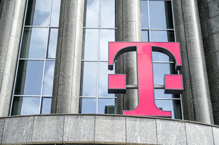 T-Mobile logo