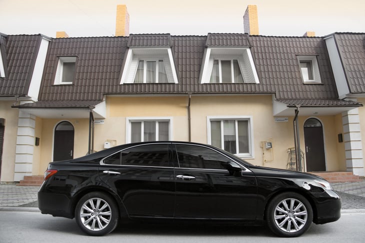 Lexus ES 350