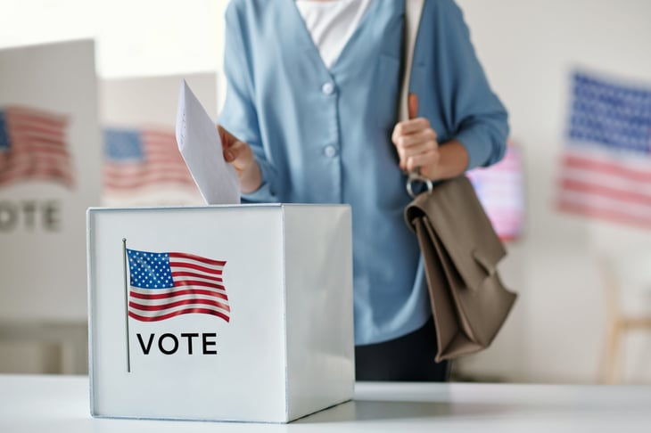Ballot box
