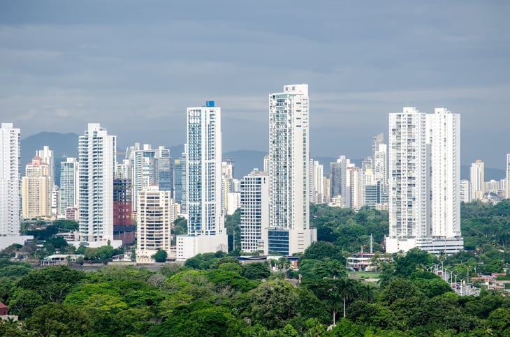 San Francisco in Panama