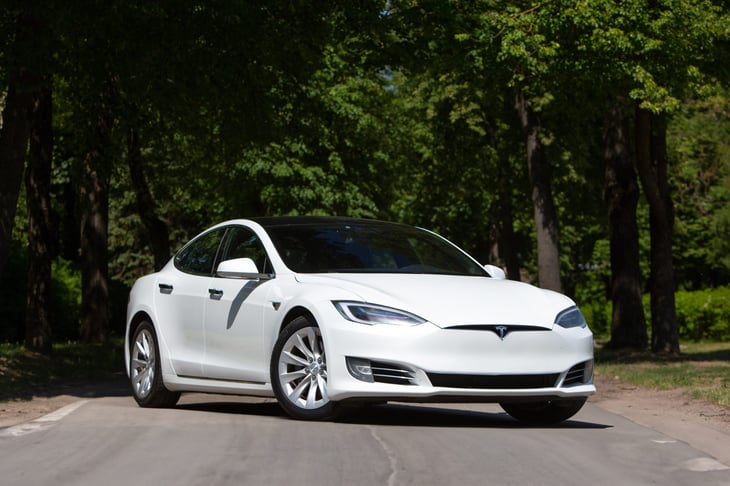 2022 Tesla Model S