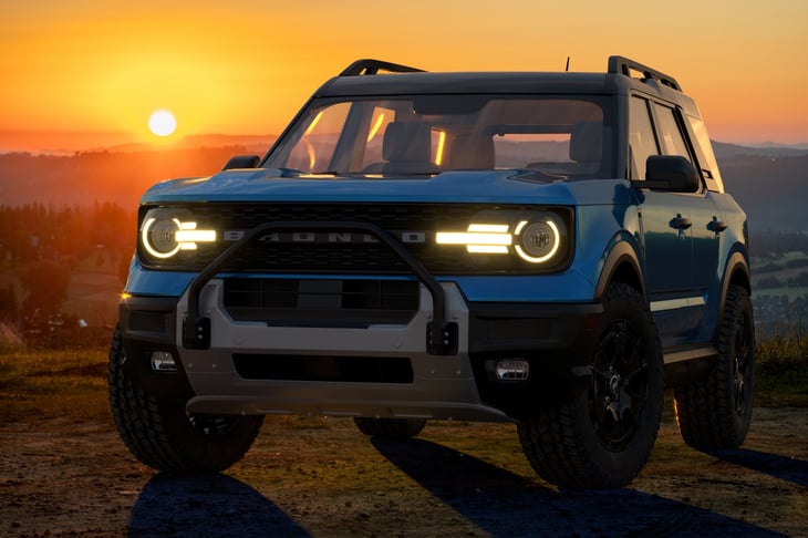 Ford Bronco Sport