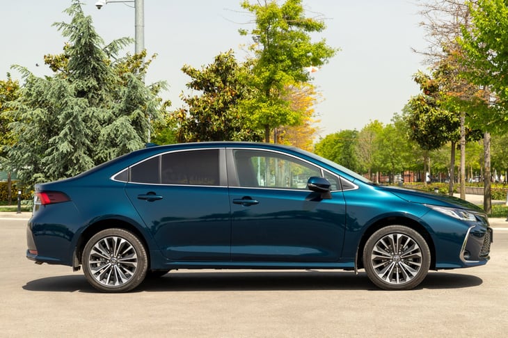 Toyota Corolla Hybrid