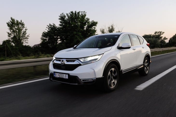 Honda CR-V Hybrid