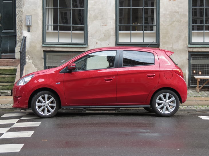 Mitsubishi Mirage