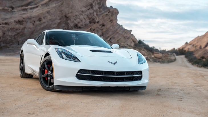 Corvette Stingray C7