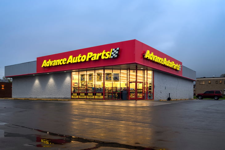 Advance AutoParts Store