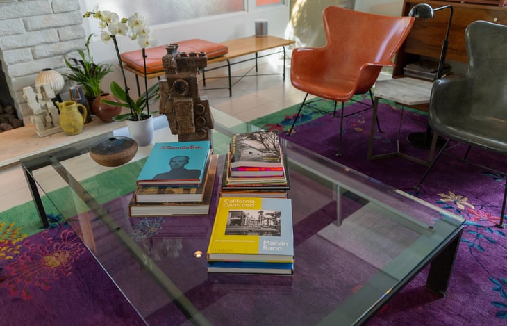 midcentury home decor