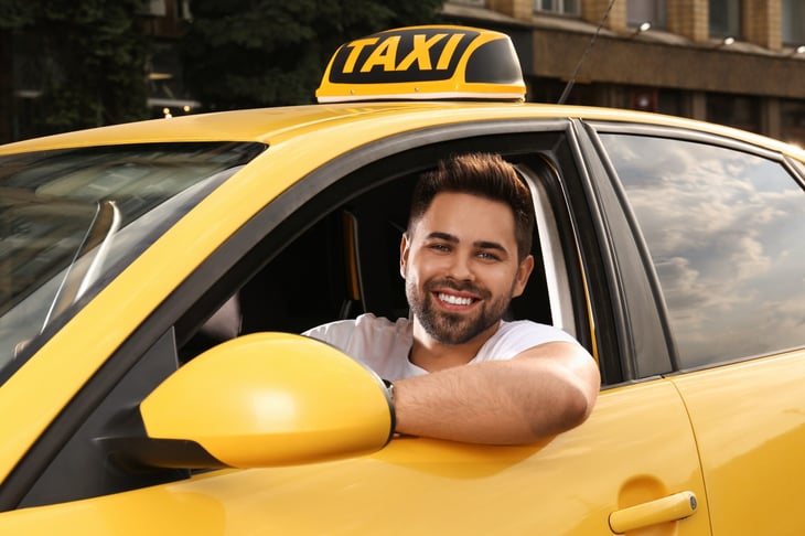 Taxi driver