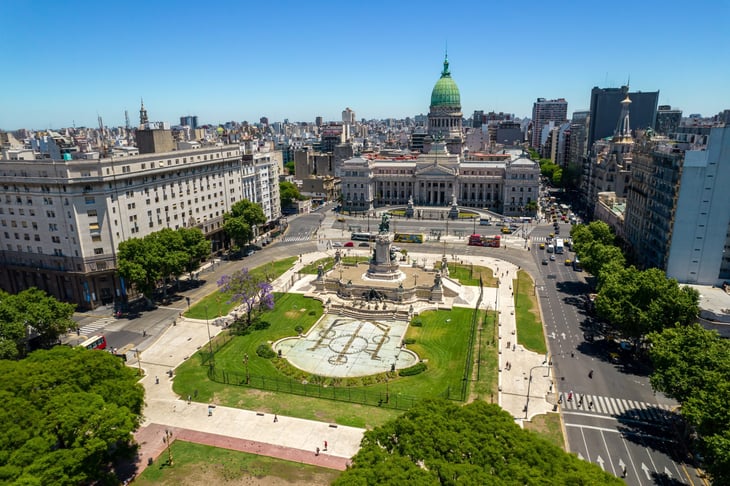 Palace of the Argentine National Congress