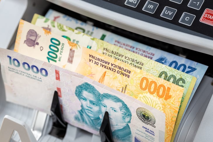 Argentine peso